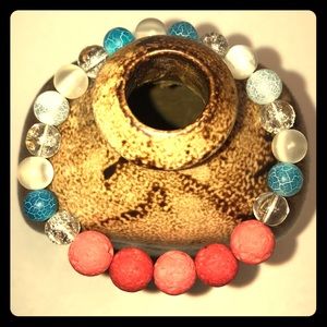 Essential Oil Diffuser Bracelet